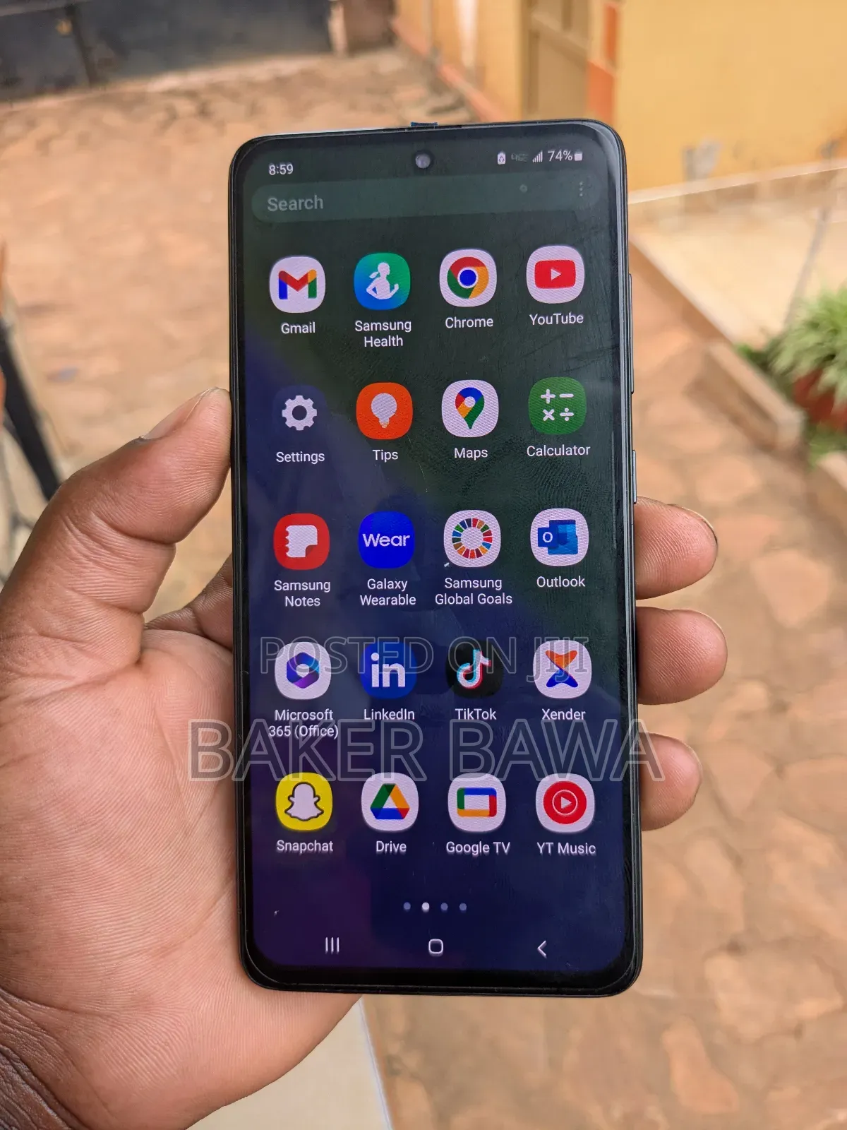 Samsung Galaxy A51 128 GB Black