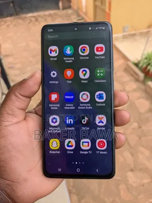 Samsung Galaxy A51 128 GB Black