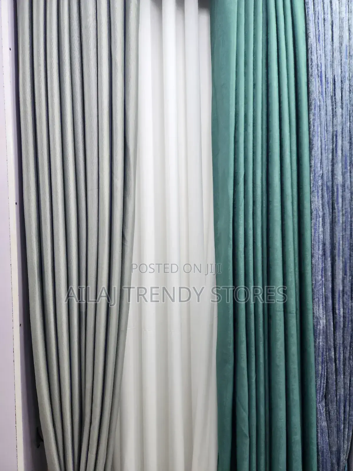 Good Looking Curtains Per Finished Metre