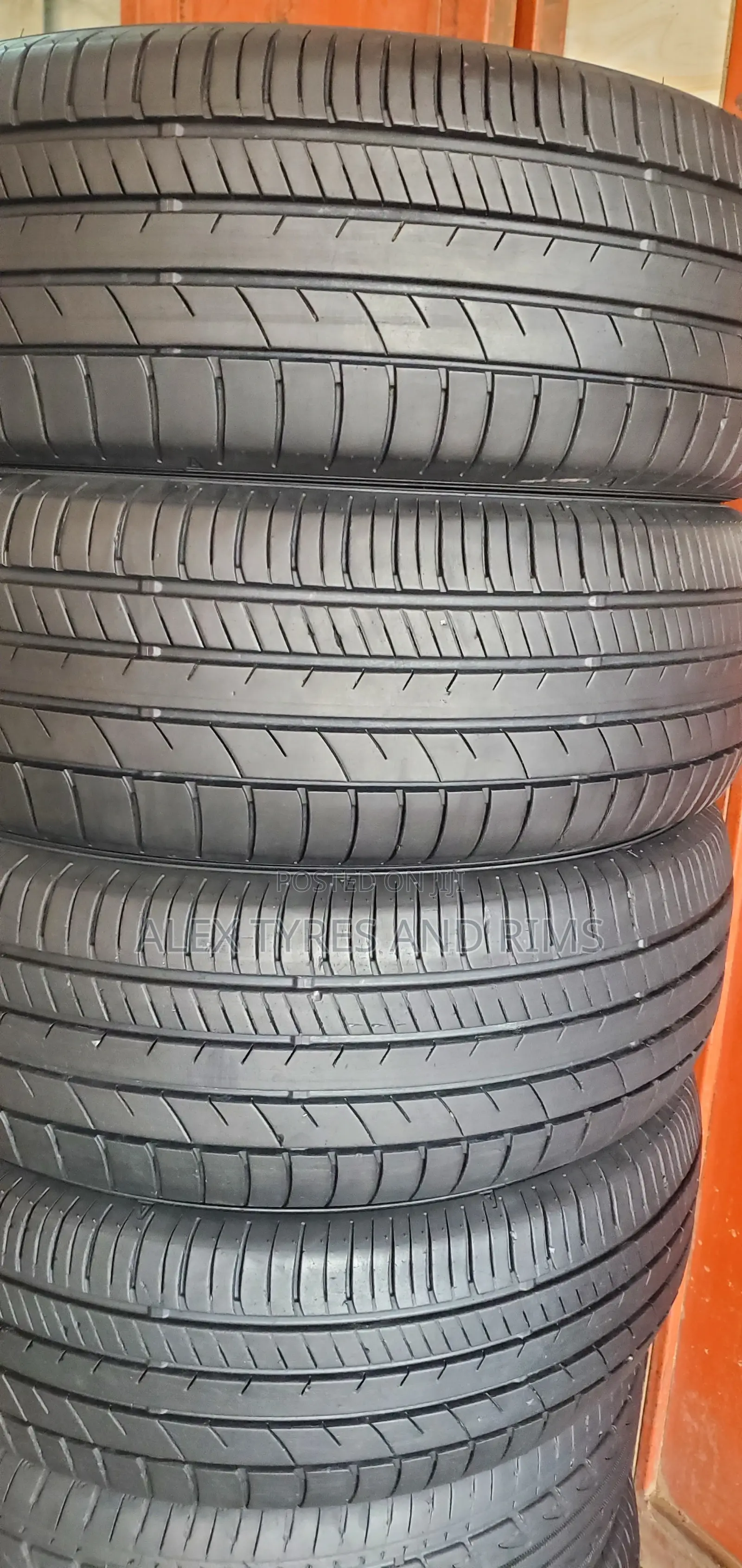 215/55r17 Good Tyres