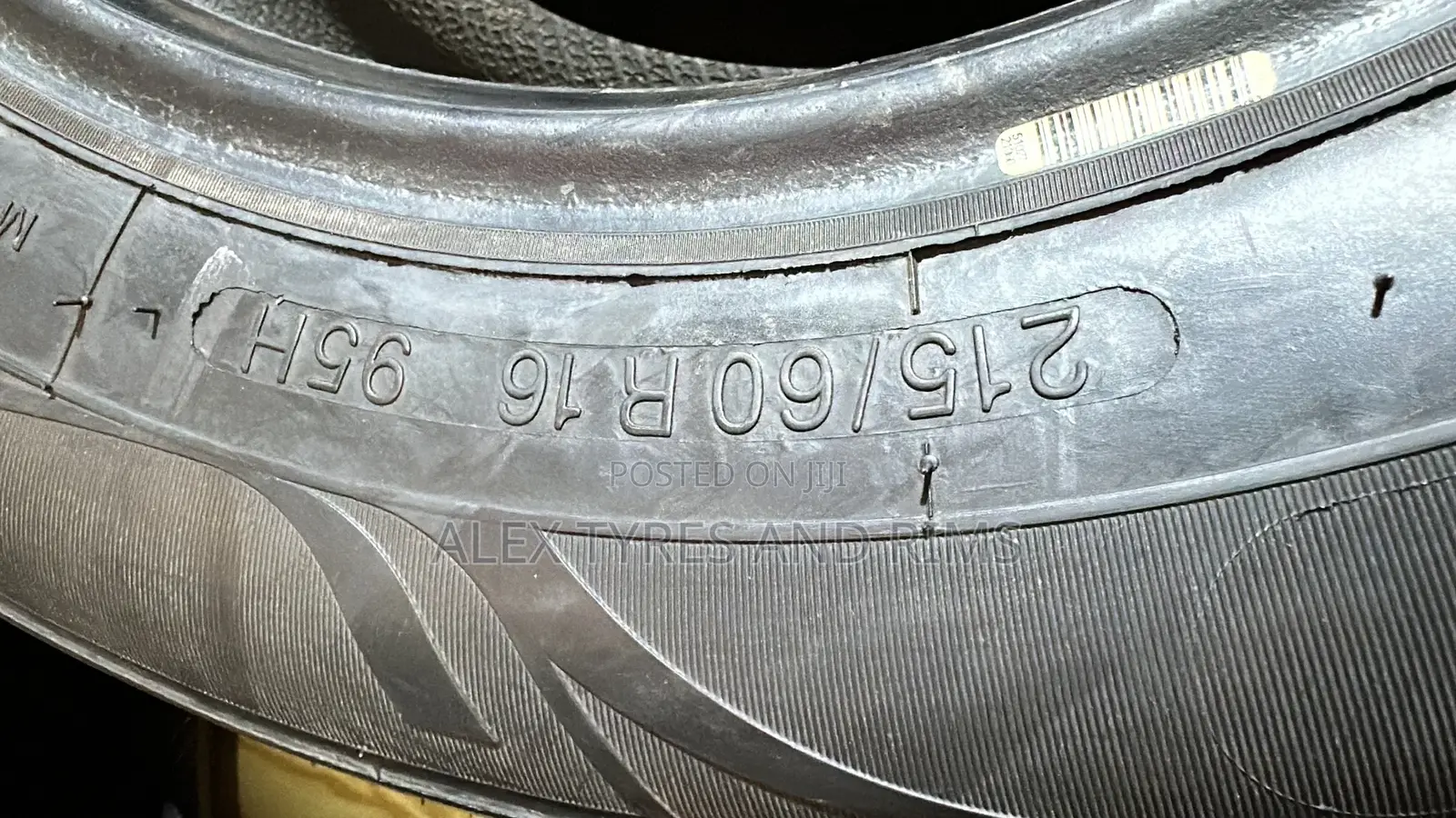 215/60r16 Good Tyres