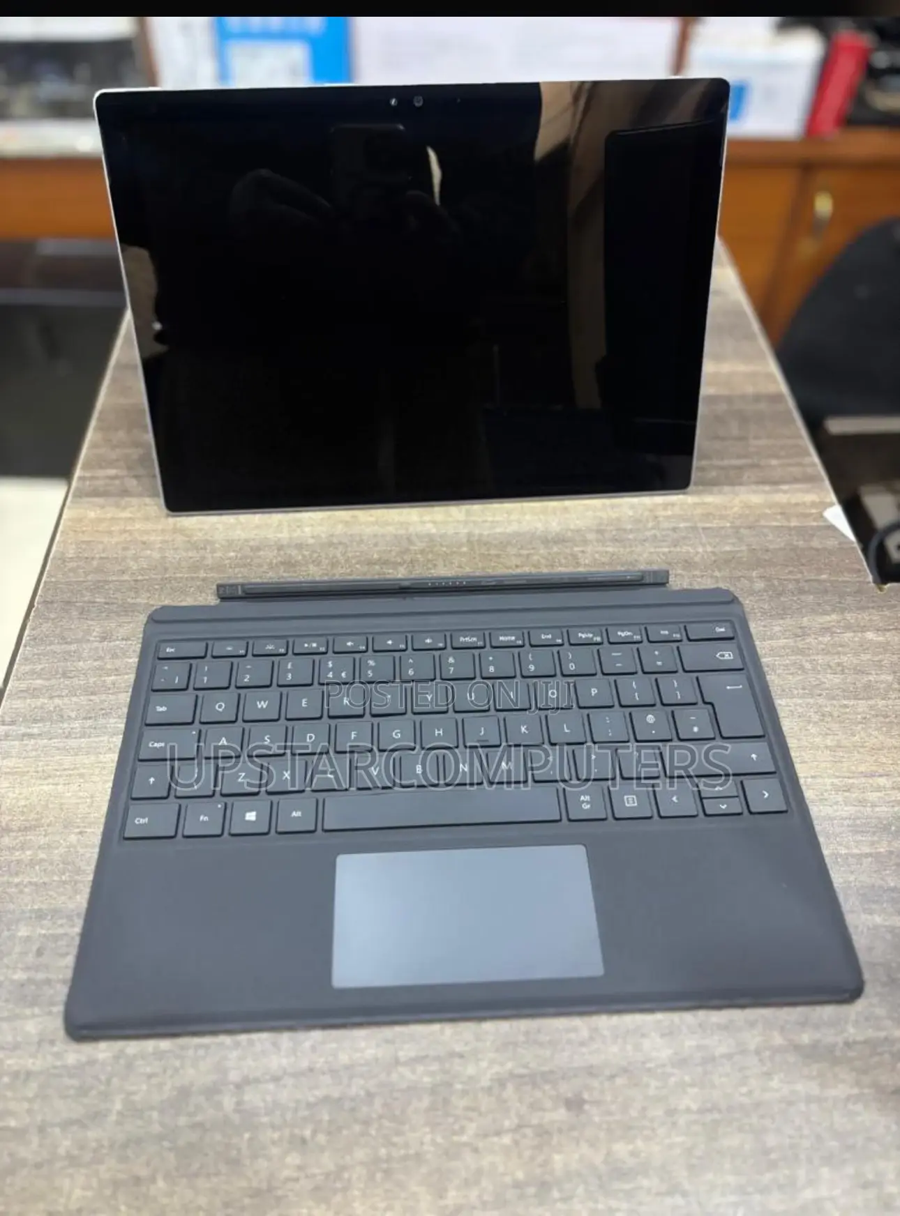 Laptop Microsoft Surface Pro 4 8GB Intel Core I5 SSD 256GB