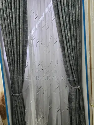 Charming Curtains Per Finished Metre