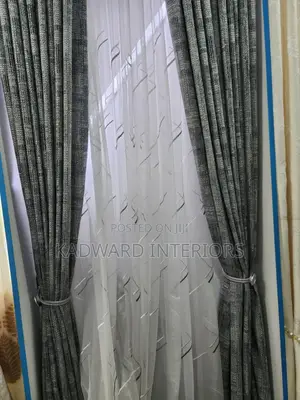 Charming Curtains Per Finished Metre