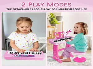 3-14yrs 36keys Piano With Seat