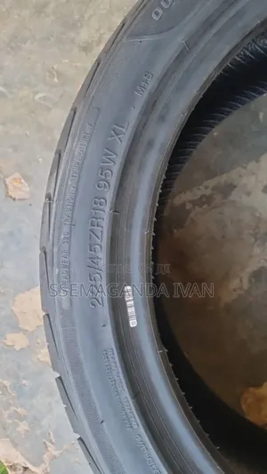 225/45r18 Saferich Tyres