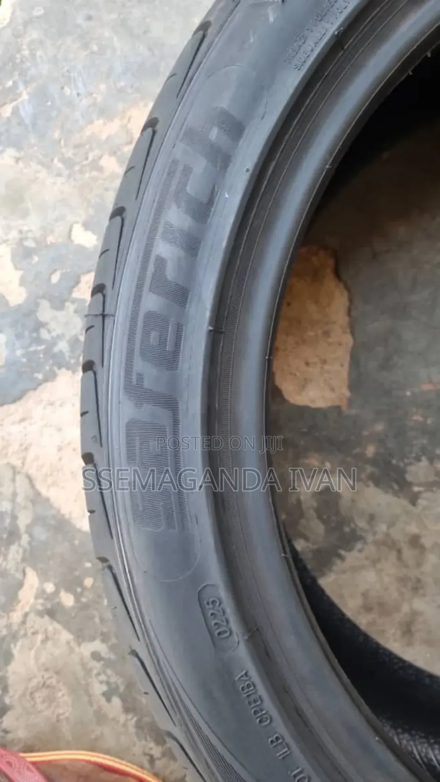 225/45r18 Saferich Tyres