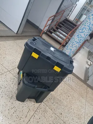Storage Boxes Plastic Wholesale Price Black Adis