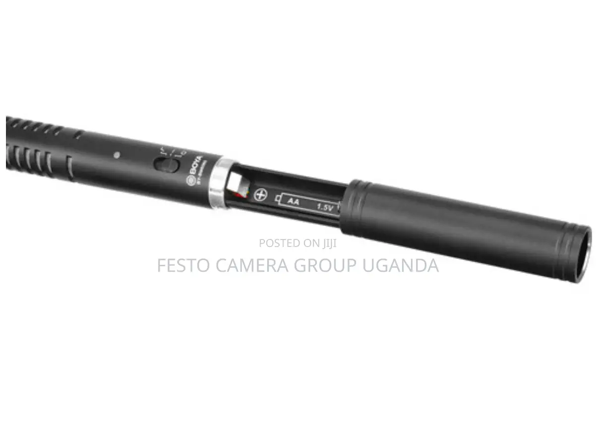 Boya by-Bm6060 Super -Cardioid Microphone