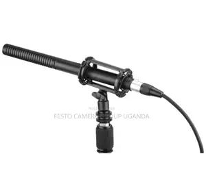 Boya by-Bm6060 Super -Cardioid Microphone