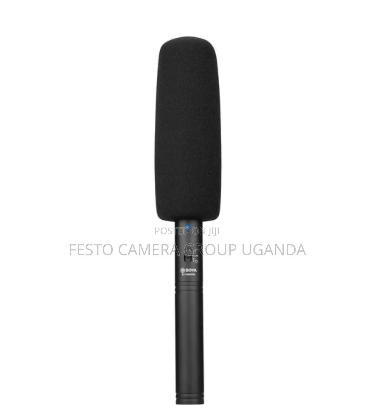 Boya by-Bm6060 Super -Cardioid Microphone