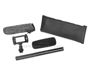 Boya by-Bm6060 Super -Cardioid Microphone