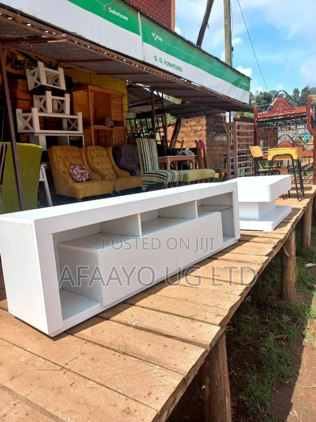 Modern Tv Stand