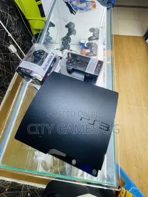 Fullset Ps3 With Games