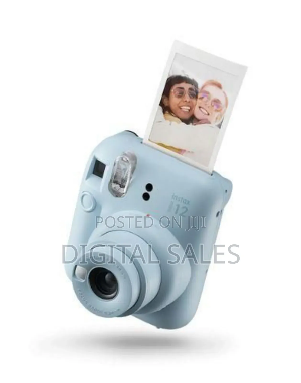 Fujifilm Mini 12 Instax Instant Camera