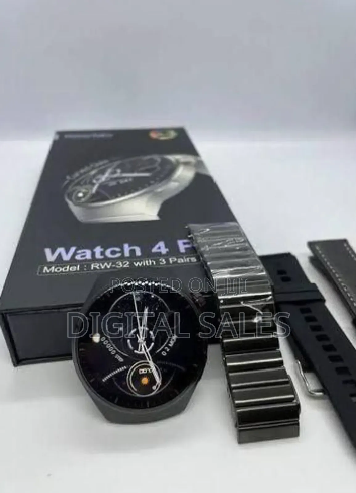 Haino Teko Germany Watch 4 Watch 4 Pro Rw32 Curved