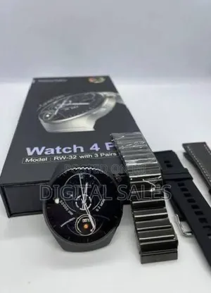 Haino Teko Germany Watch 4 Watch 4 Pro Rw32 Curved