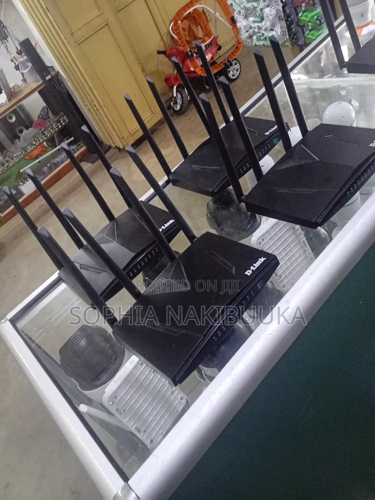 D-Link Routers 5 4g