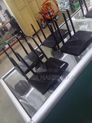 D-Link Routers 5 4g