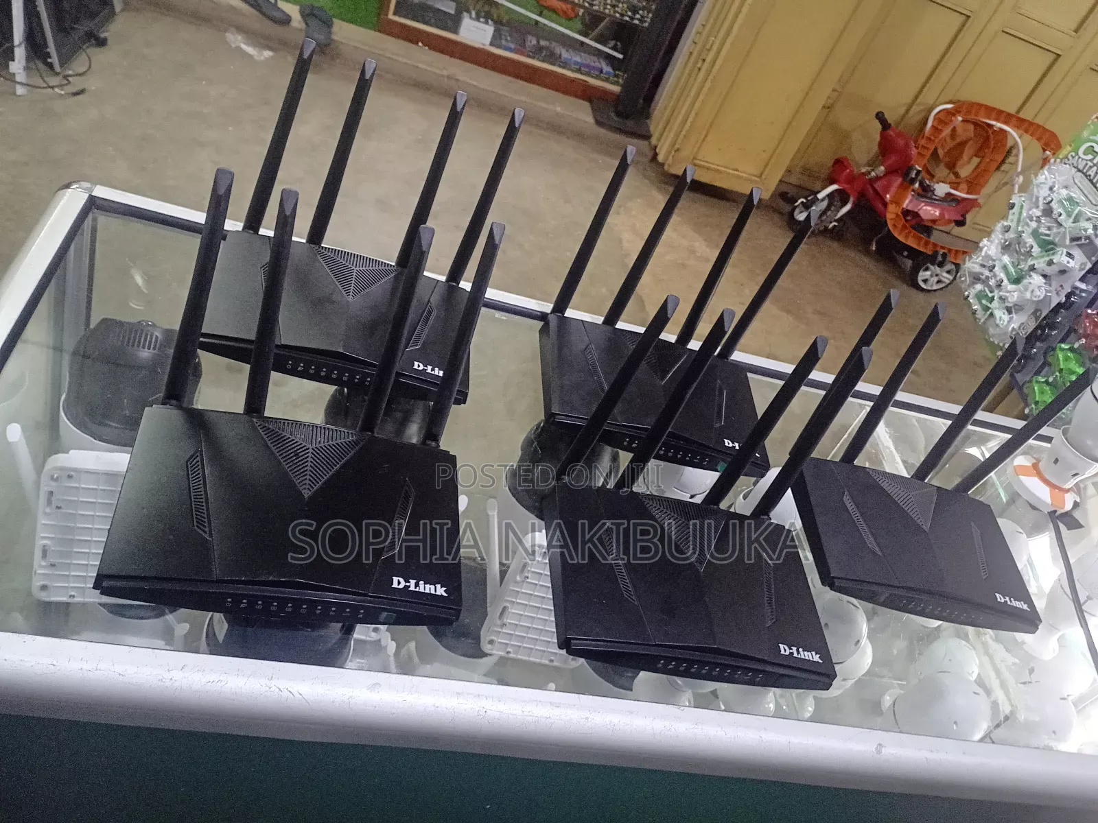 D-Link Routers 5 4g