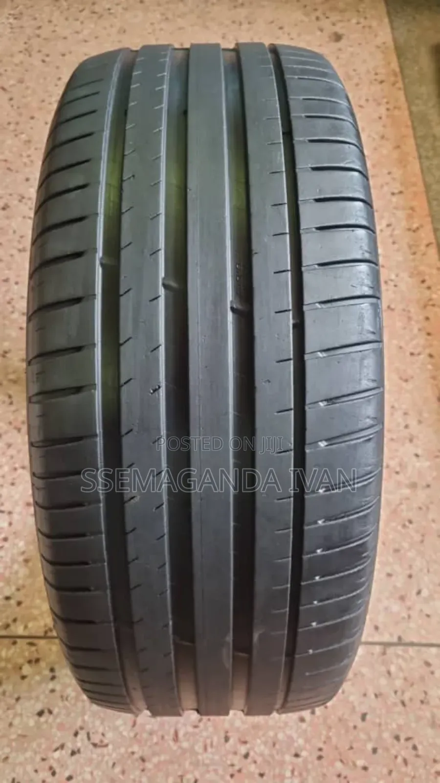 265/50r20 Michellin Pilot Sport Foreign Used