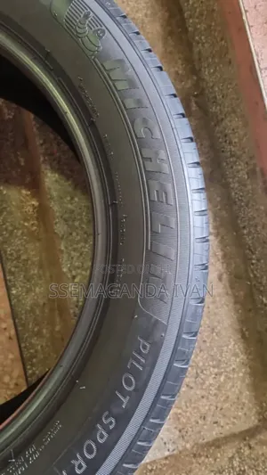 265/50r20 Michellin Pilot Sport Foreign Used