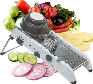 All Shapes Vegetable Slicer/Cutter