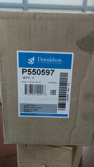 Donaldson Lube Filters P550597