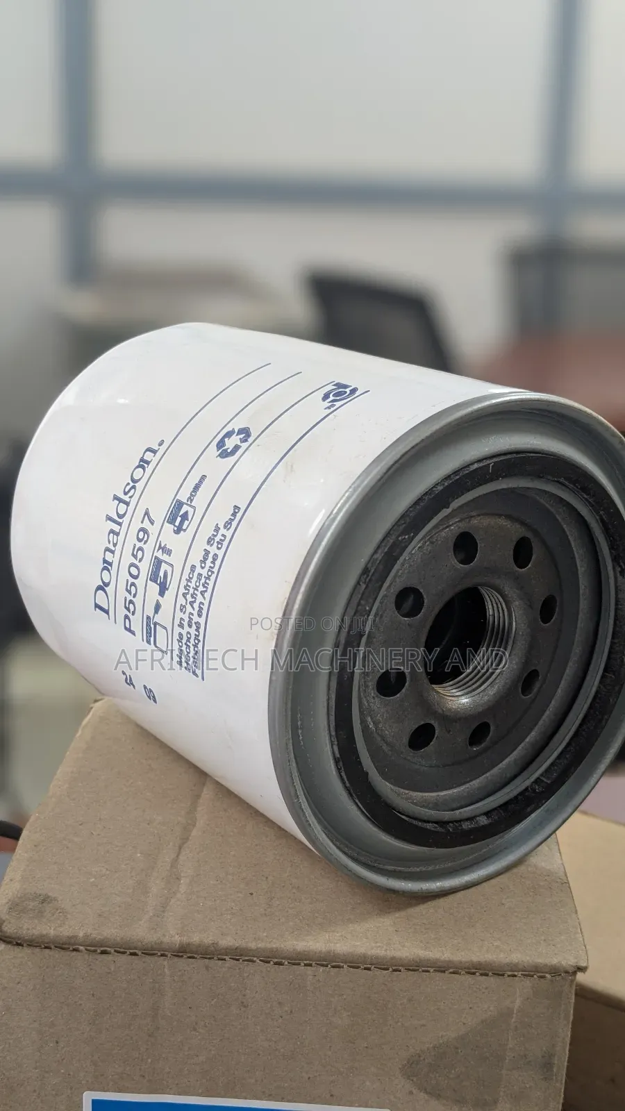 Donaldson Lube Filters P550597