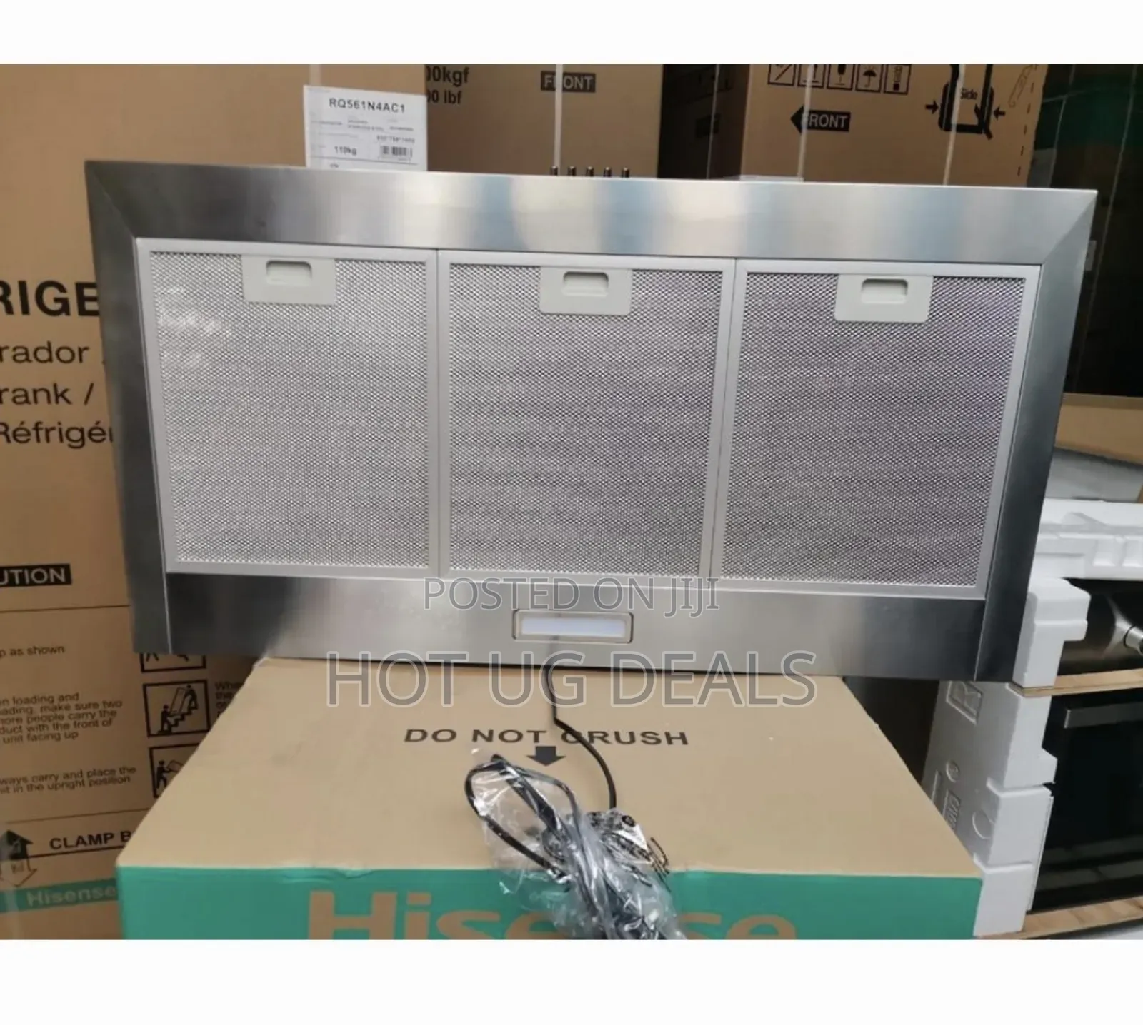 Hisense 90x60cm Chimney Hood Extractor