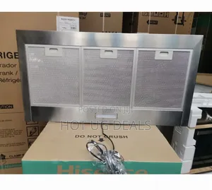 Hisense 90x60cm Chimney Hood Extractor