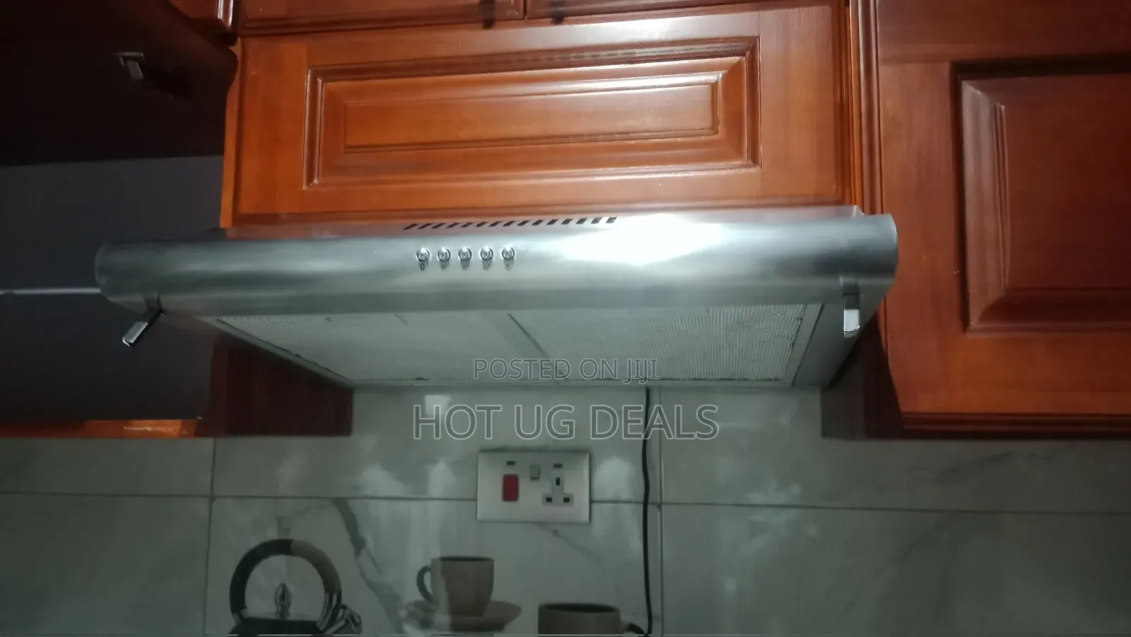 Hisense 90x60cm Chimney Cooker Kitchen Extractor Fan