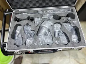 7 Piece Drum Microphone Kit