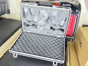 7 Piece Drum Microphone Kit