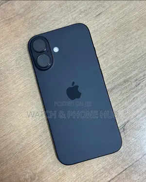 Photo - New Apple iPhone 16 256 GB Black