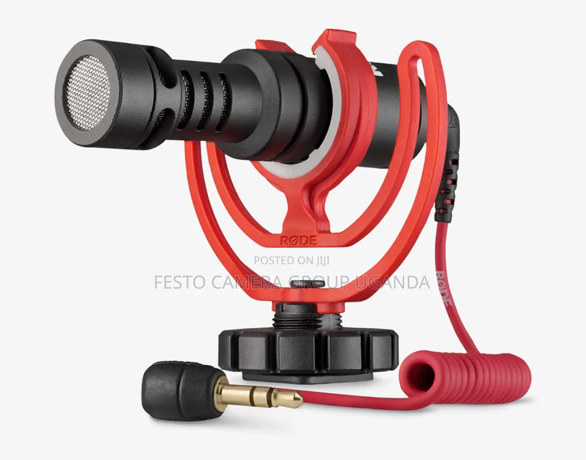 Rode Videomic