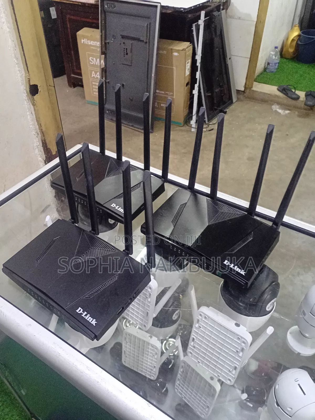 D-Link Router Available