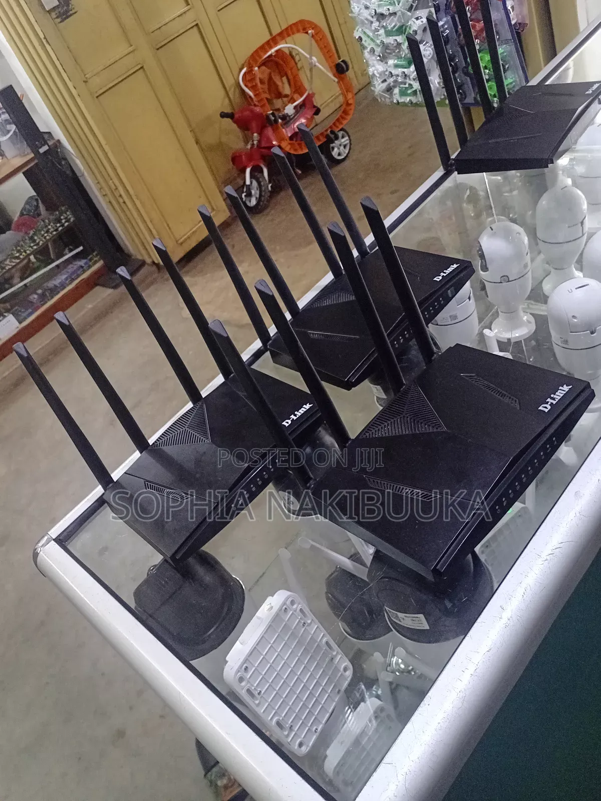 D-Link Router Available