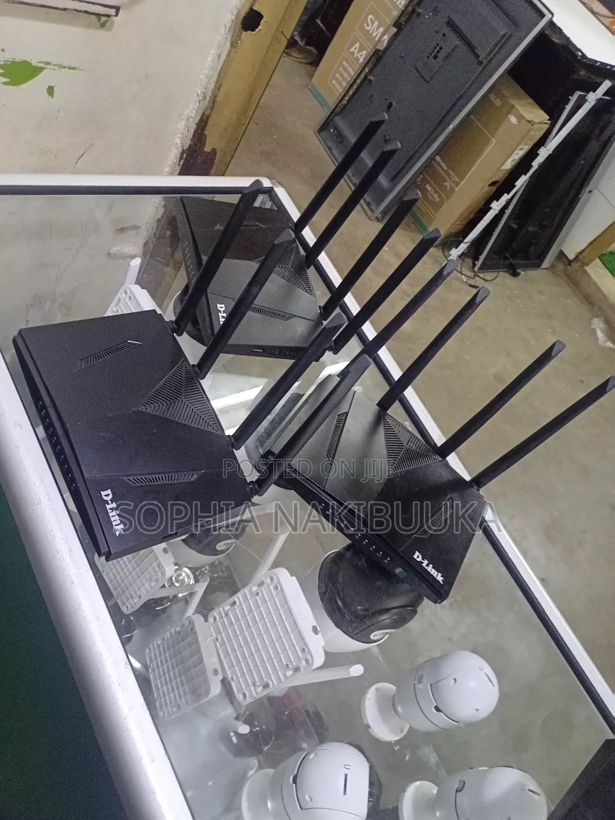 D-Link Router Available