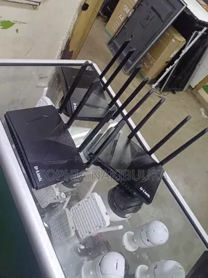 D-Link Router Available