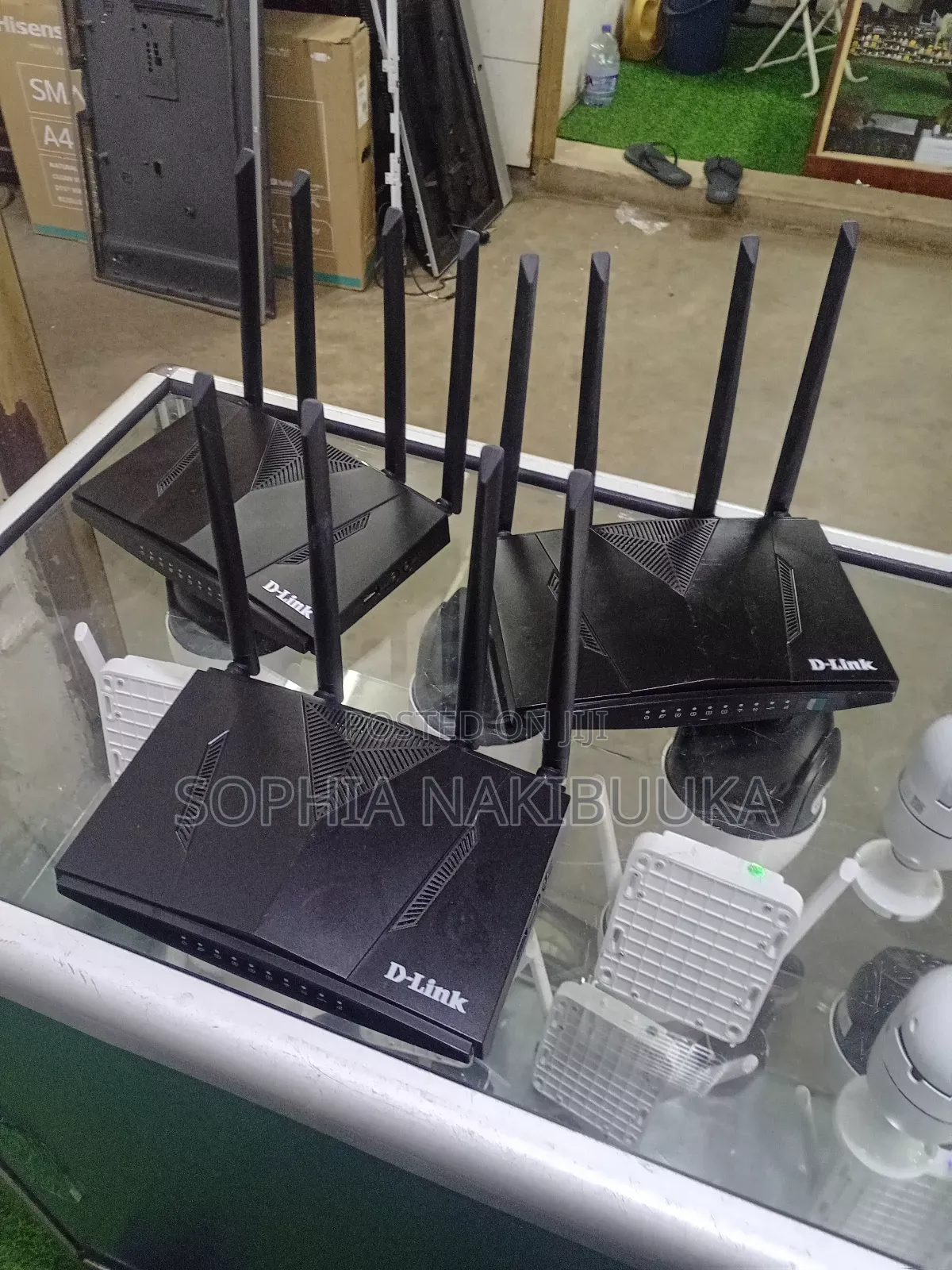 D-Link Router Available