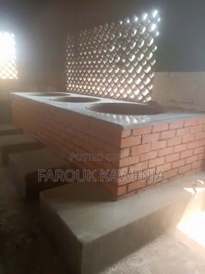 Energy Saving Local Stoves