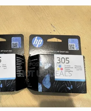 Hp Original 305 Ink Cartridge, Single Pack-tri Colour