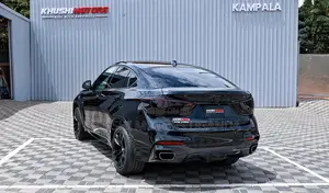 BMW X6 xDrive35i 4dr SUV AWD (3.0L 6cyl Turbo 8A) 2015 Black