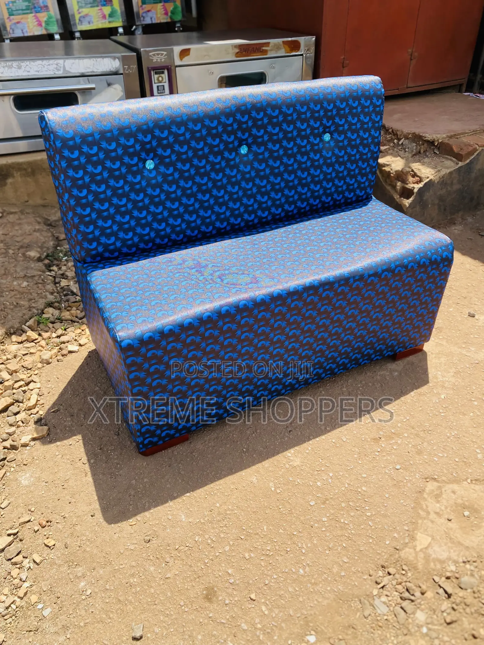 Waiting Chair Saloon / Perfect / 3 Seater