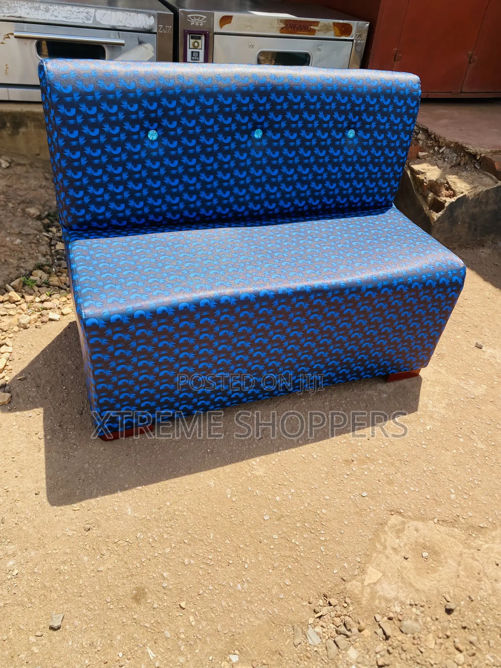 Waiting Chair Saloon / Perfect / 3 Seater