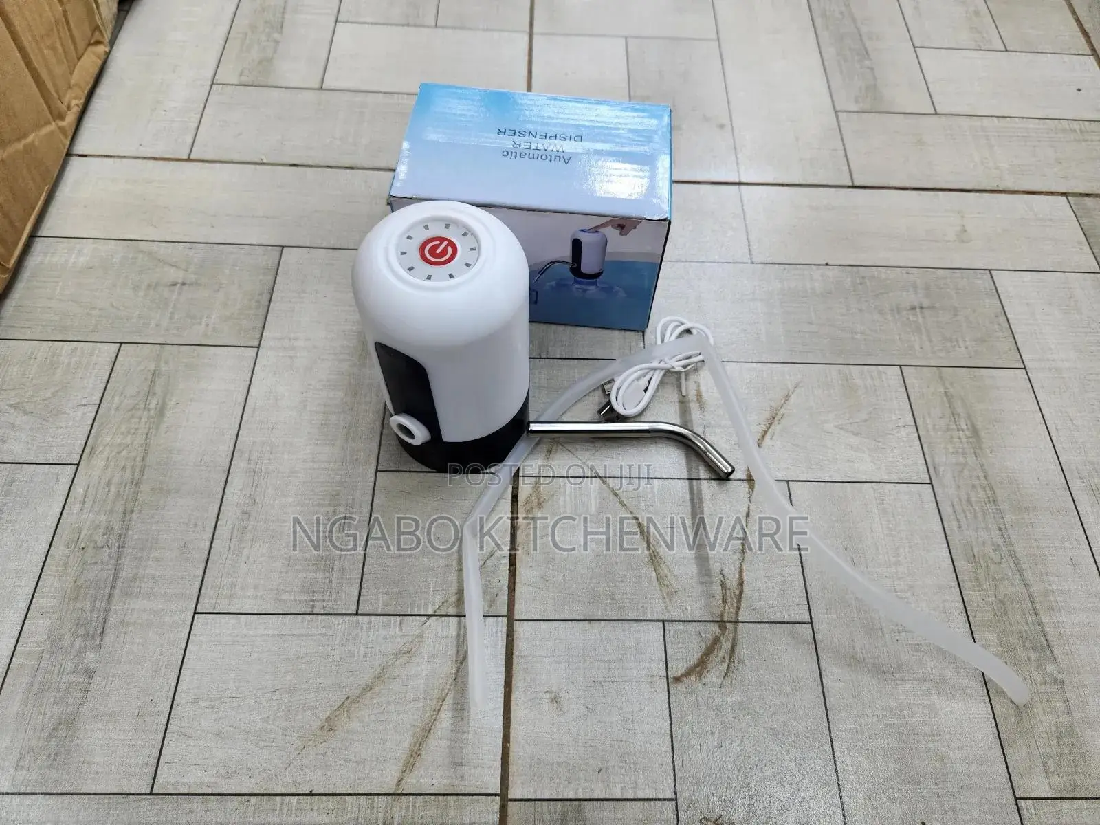 Water Dispenser Pump