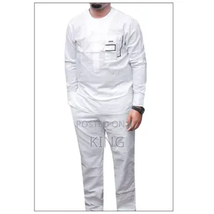 Zeus Linen Suits