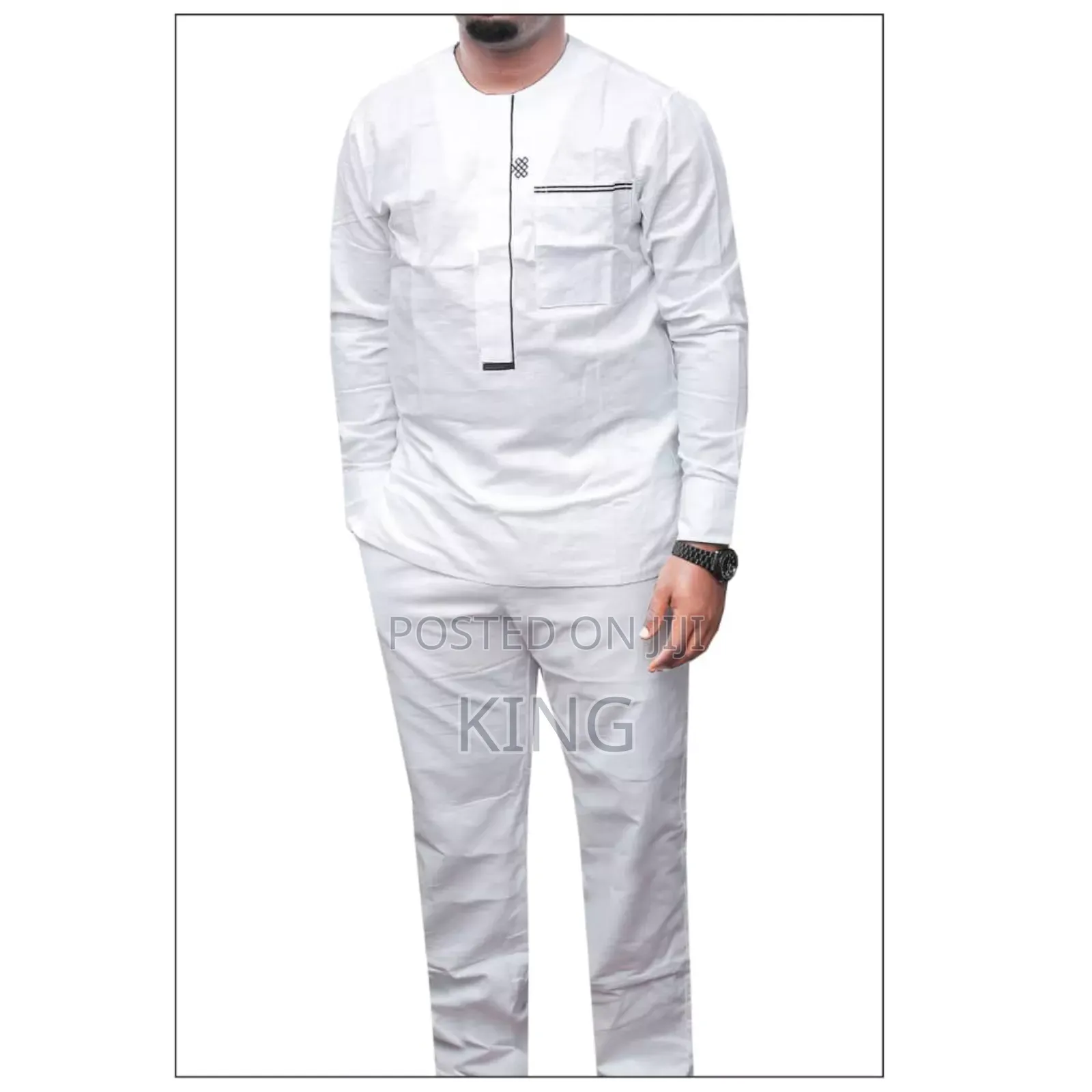 Majestic Linen Suits