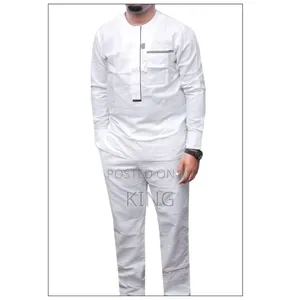 Majestic Linen Suits